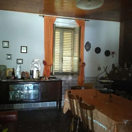 Lantställe Casa Mary *