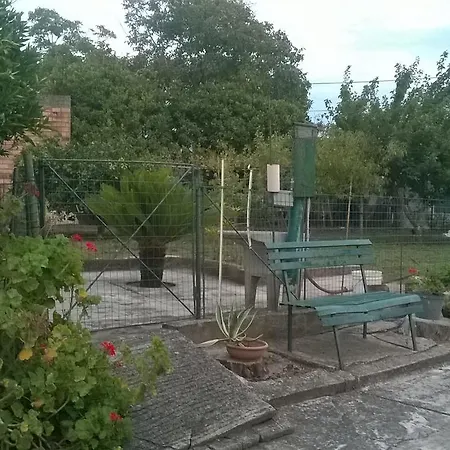 Lantställe Casa Mary Lamia