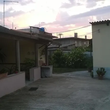 Lantställe Casa Mary